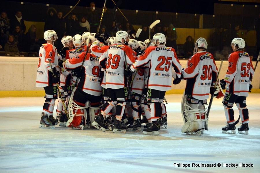 Neuilly/Marne 1 - 2 La Roche-sur-Yon