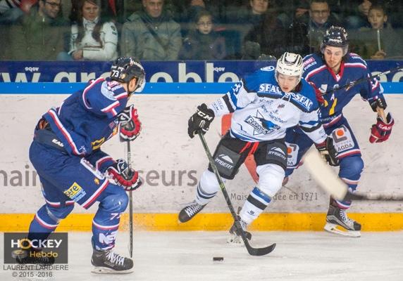 Grenoble  9 - 4 Gap 