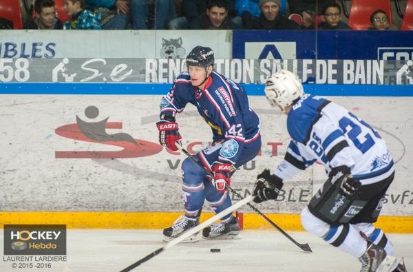 Grenoble  9 - 4 Gap 