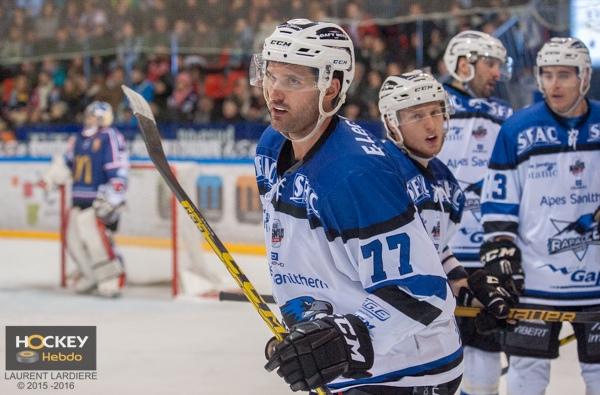 Grenoble  9 - 4 Gap 