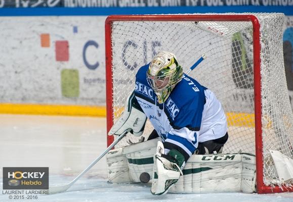 Grenoble  9 - 4 Gap 