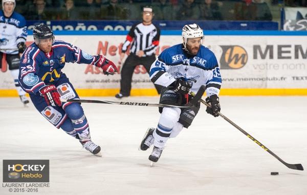 Grenoble  9 - 4 Gap 