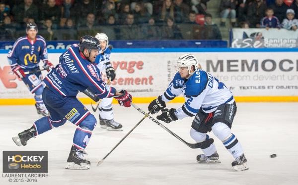 Grenoble  9 - 4 Gap 