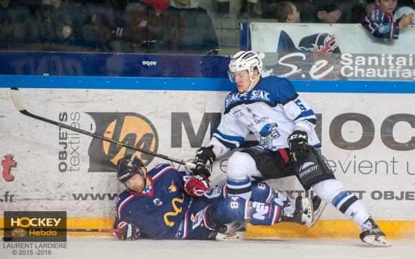 Grenoble  9 - 4 Gap 