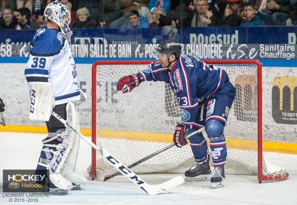 Grenoble  9 - 4 Gap 