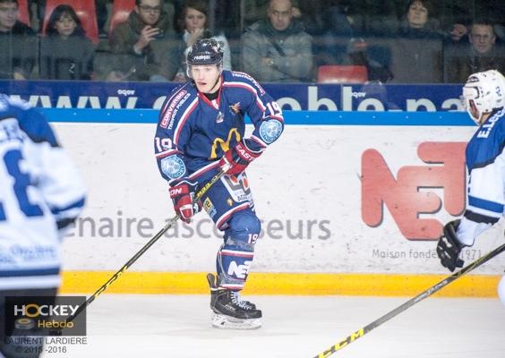Grenoble  9 - 4 Gap 