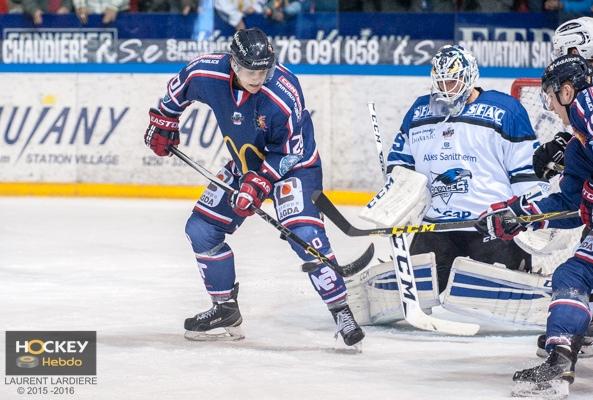 Grenoble  9 - 4 Gap 