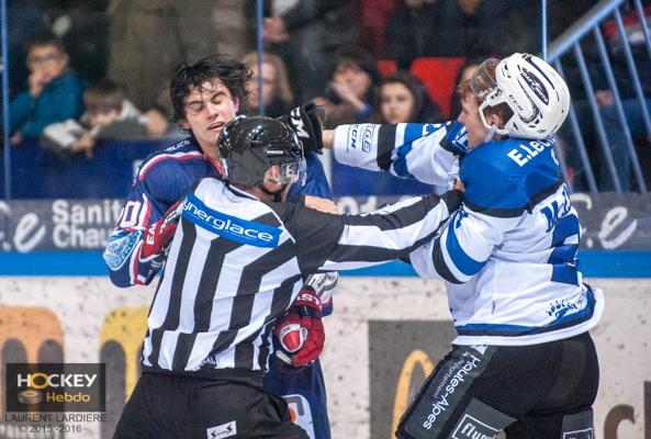 Grenoble  9 - 4 Gap 