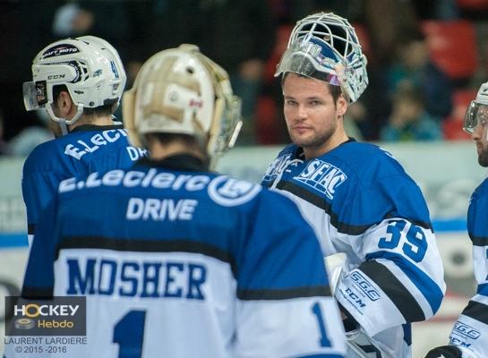 Grenoble  9 - 4 Gap 