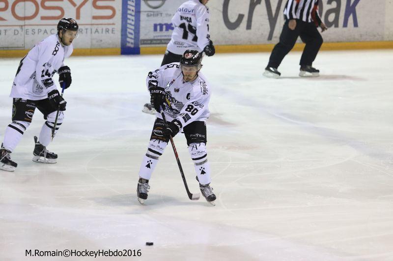 Rouen 4 - 1 Brest 