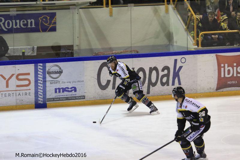 Rouen 4 - 1 Brest 