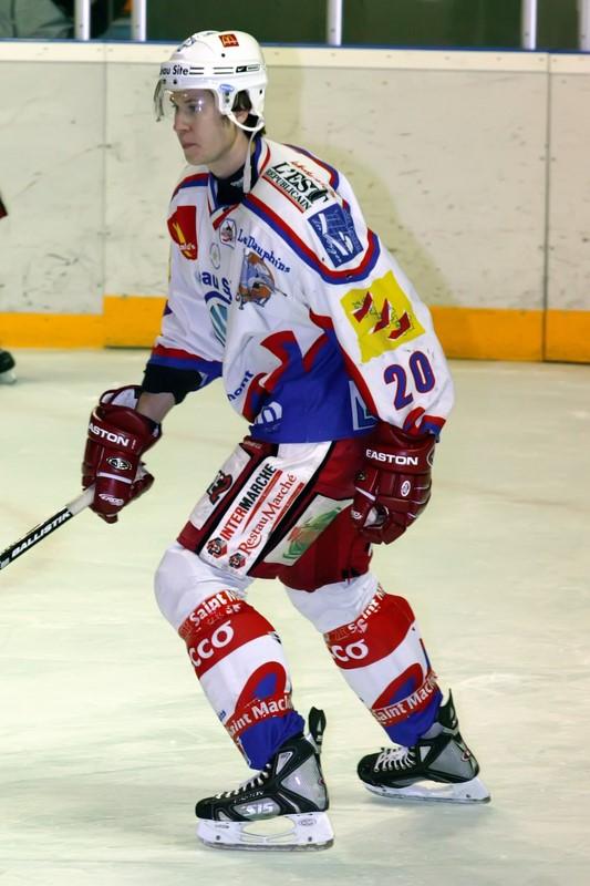 Morzine-Avoriaz 7 - 2 Epinal 