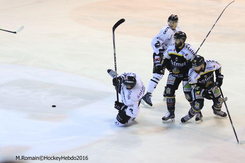 Rouen 4 - 1 Brest 