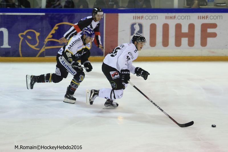 Rouen 4 - 1 Brest 
