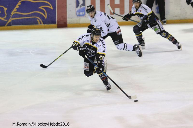 Rouen 4 - 1 Brest 
