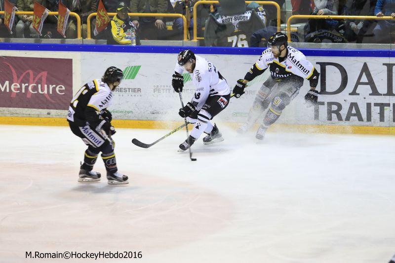 Rouen 4 - 1 Brest 