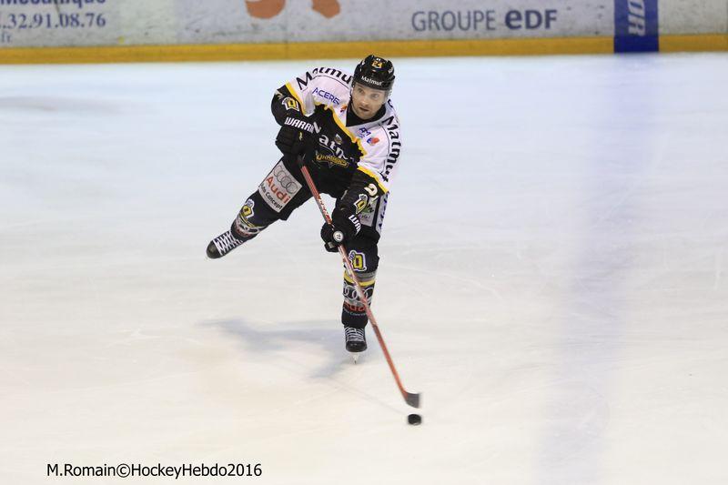 Rouen 4 - 1 Brest 