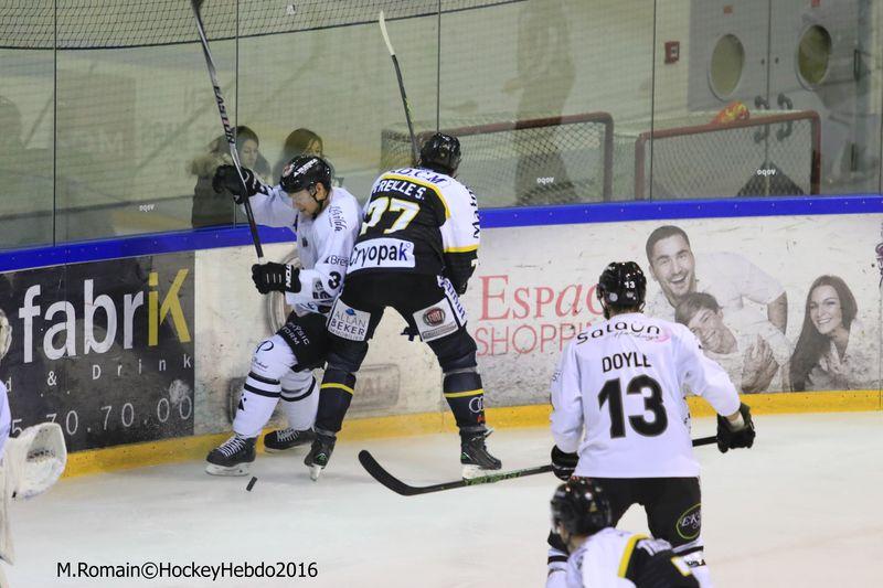 Rouen 4 - 1 Brest 