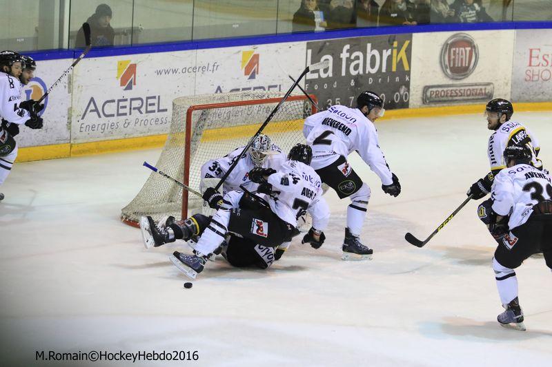 Rouen 4 - 1 Brest 