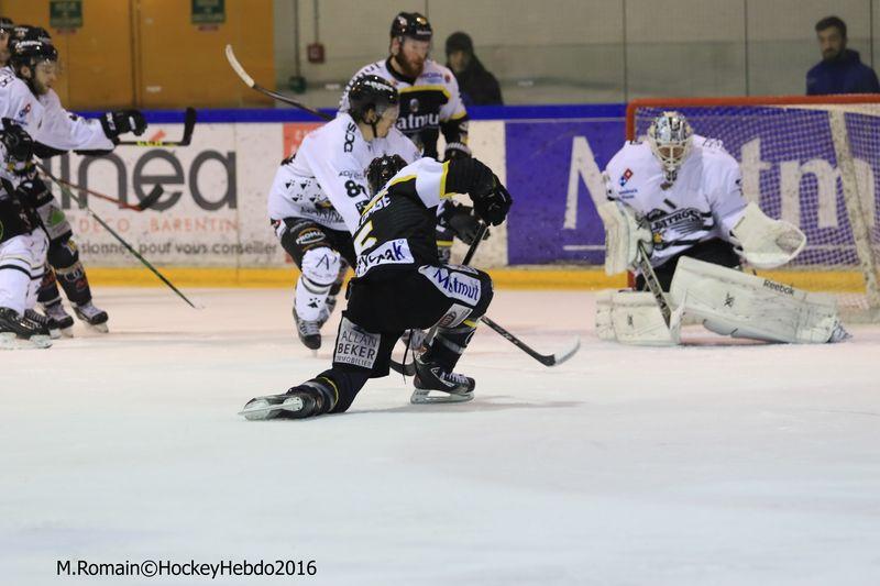 Rouen 4 - 1 Brest 