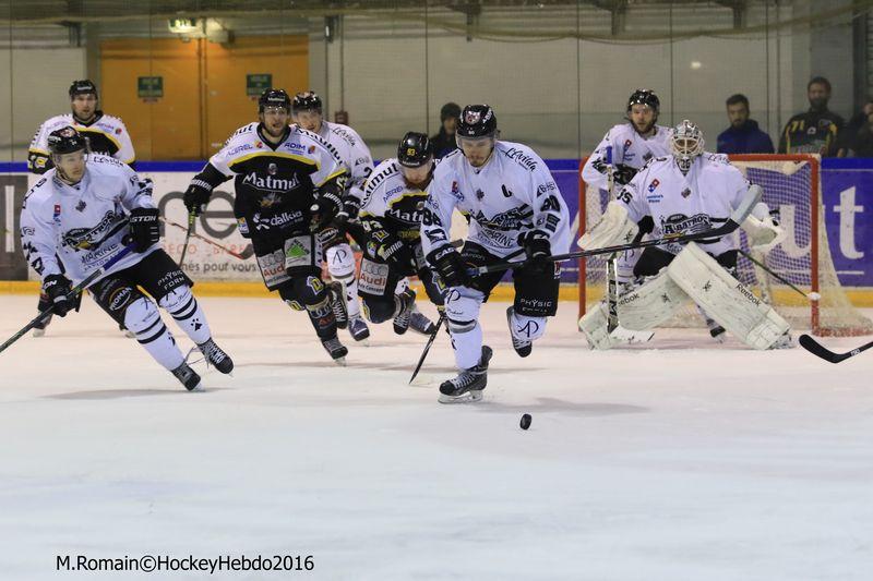 Rouen 4 - 1 Brest 