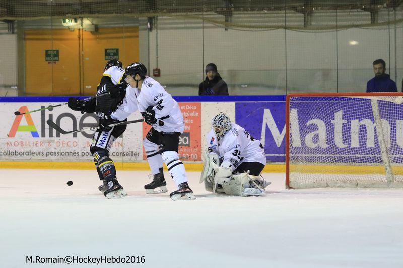 Rouen 4 - 1 Brest 
