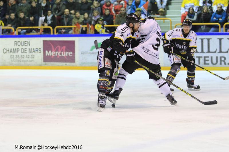 Rouen 4 - 1 Brest 