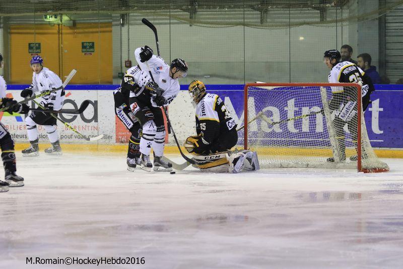 Rouen 4 - 1 Brest 