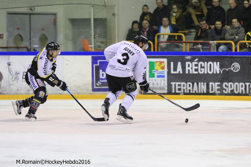 Rouen 4 - 1 Brest 
