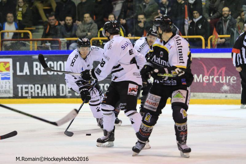 Rouen 4 - 1 Brest 