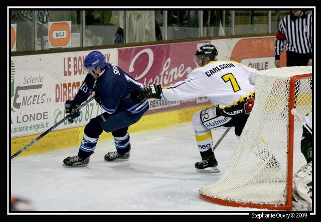Photo hockey reportage Conti Cup : Photos série 3