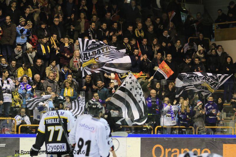 Rouen 4 - 1 Brest 