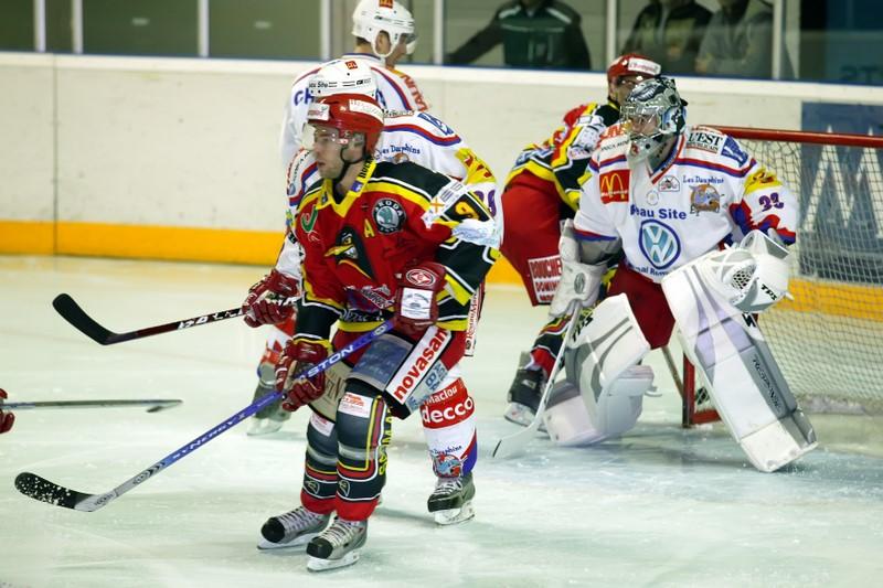 Morzine-Avoriaz 7 - 2 Epinal 