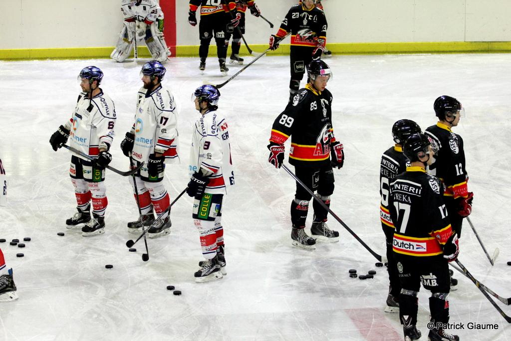 Nice 9 - 0 Caen 