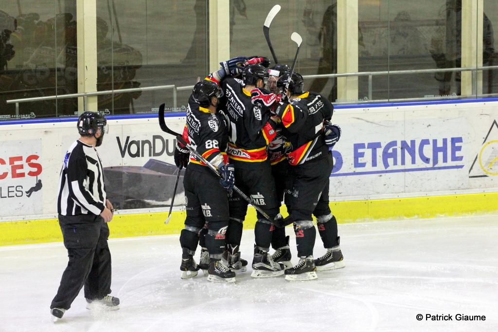 Nice 9 - 0 Caen 