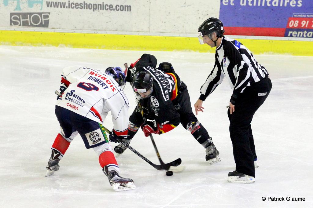 Nice 9 - 0 Caen 