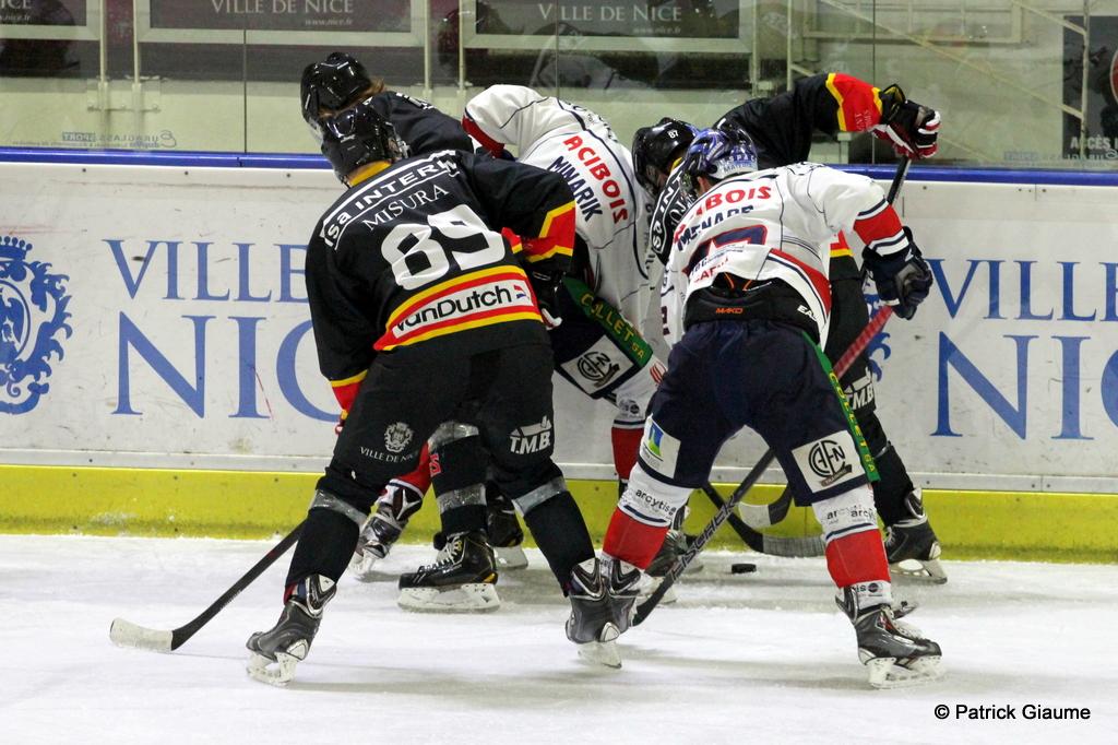 Nice 9 - 0 Caen 