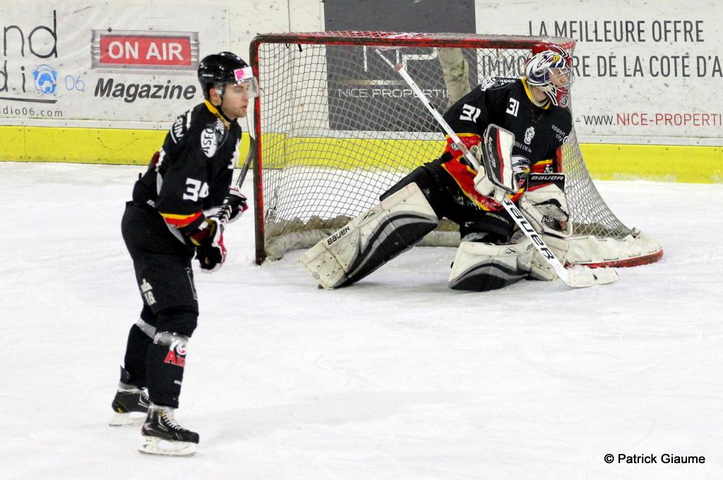 Nice 9 - 0 Caen 