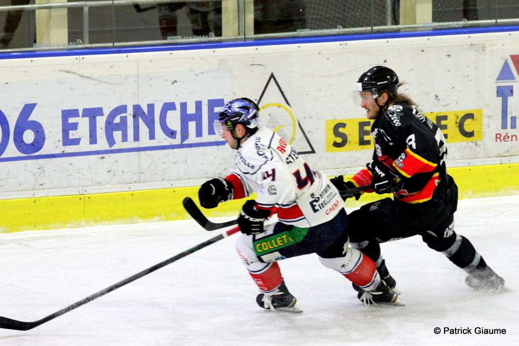 Nice 9 - 0 Caen 
