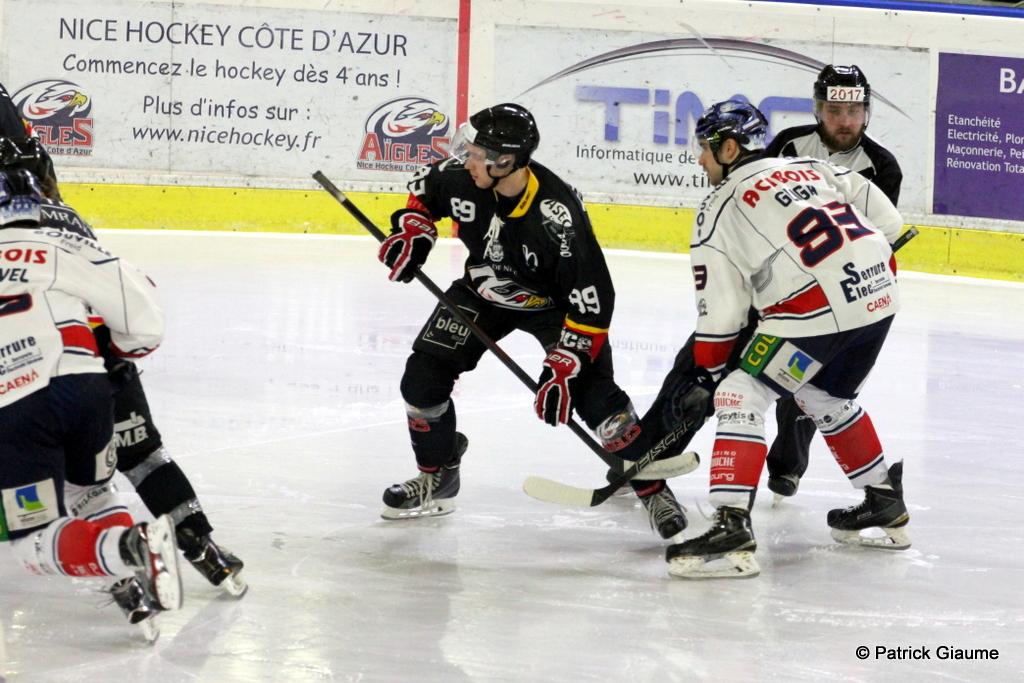 Nice 9 - 0 Caen 