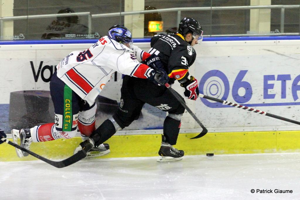 Nice 9 - 0 Caen 