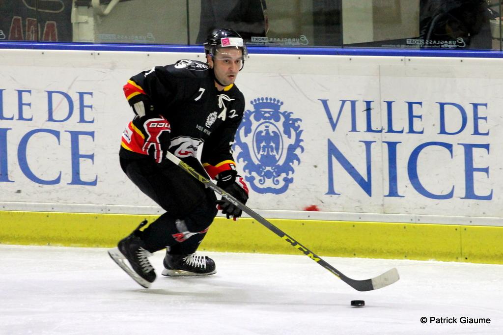 Nice 9 - 0 Caen 