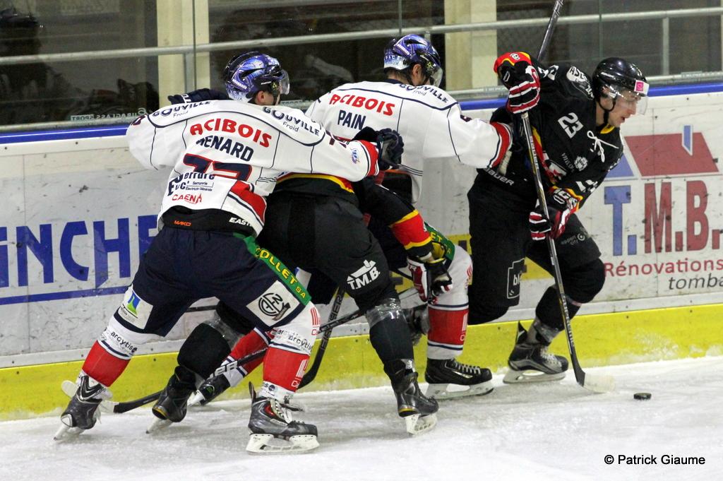 Nice 9 - 0 Caen 