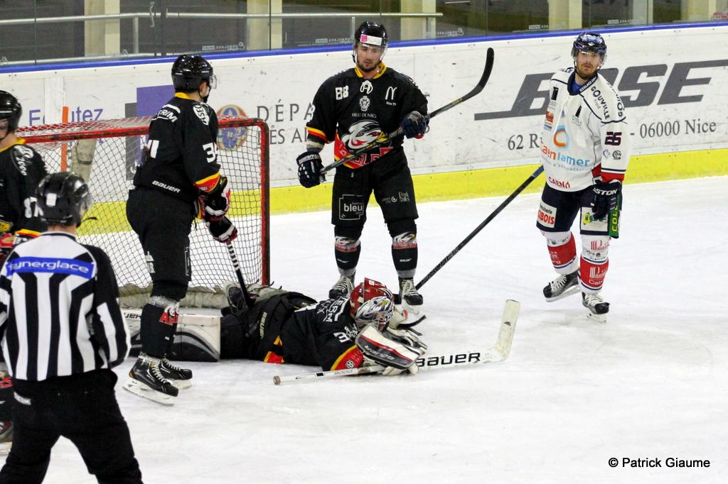 Nice 9 - 0 Caen 