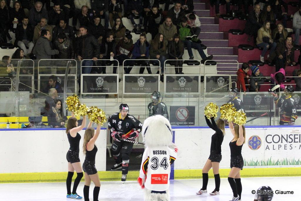 Nice 9 - 0 Caen 