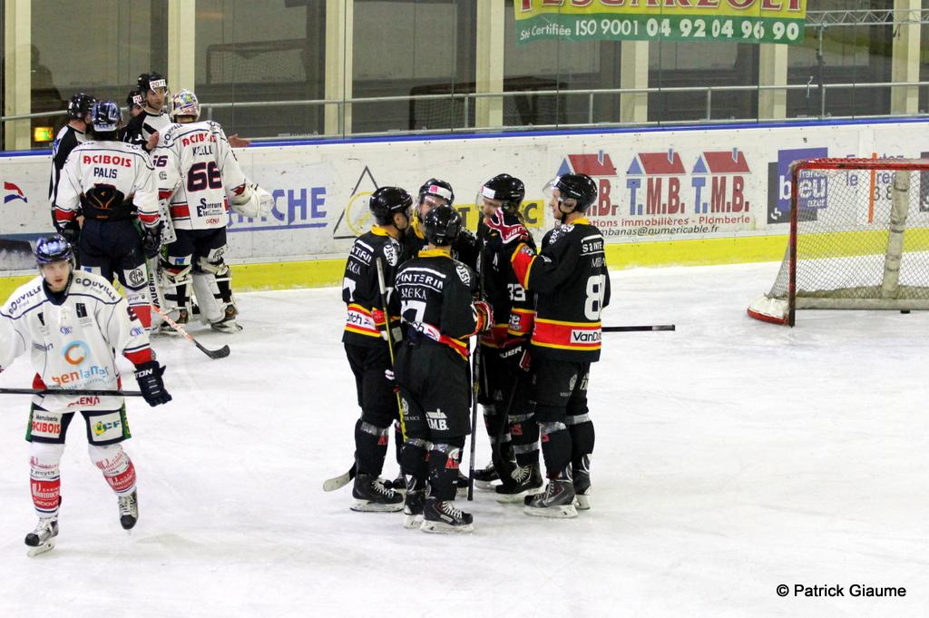 Nice 9 - 0 Caen 