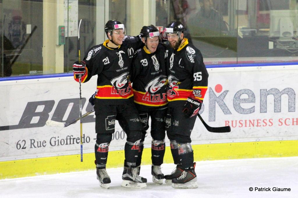 Nice 9 - 0 Caen 