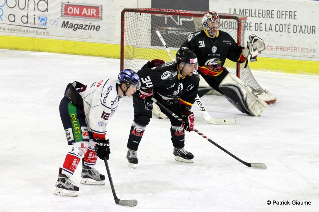 Nice 9 - 0 Caen 