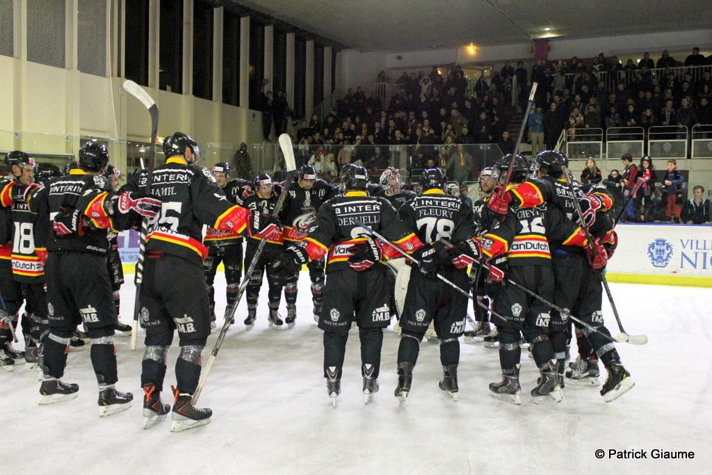 Nice 9 - 0 Caen 