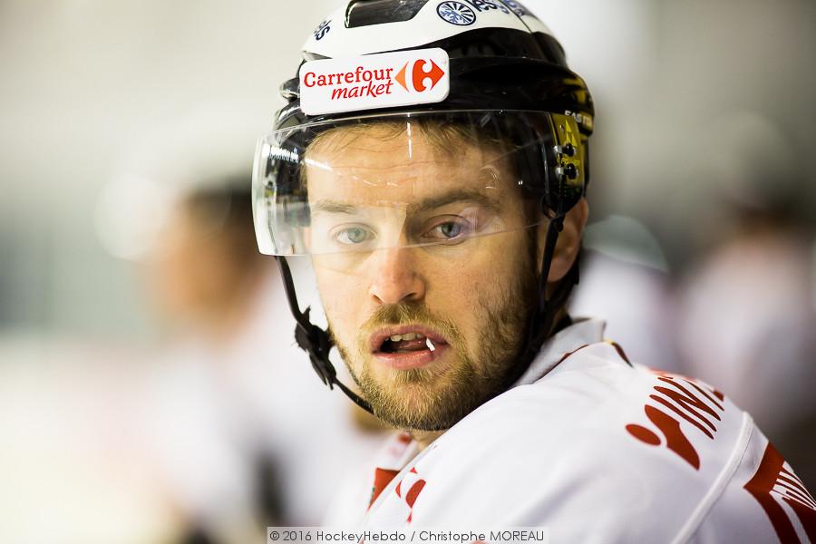 Strasbourg  3 - 2 Morzine-Avoriaz